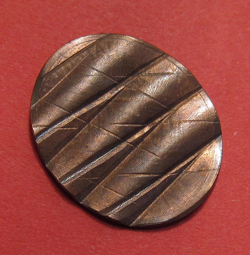 1996-D-And-Another-Lincoln-Cent---Waffled