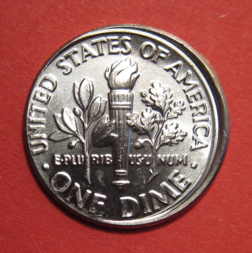 2022-P-Roosevelt-Dime-Mint-Error---Tilted-Partial-Collar