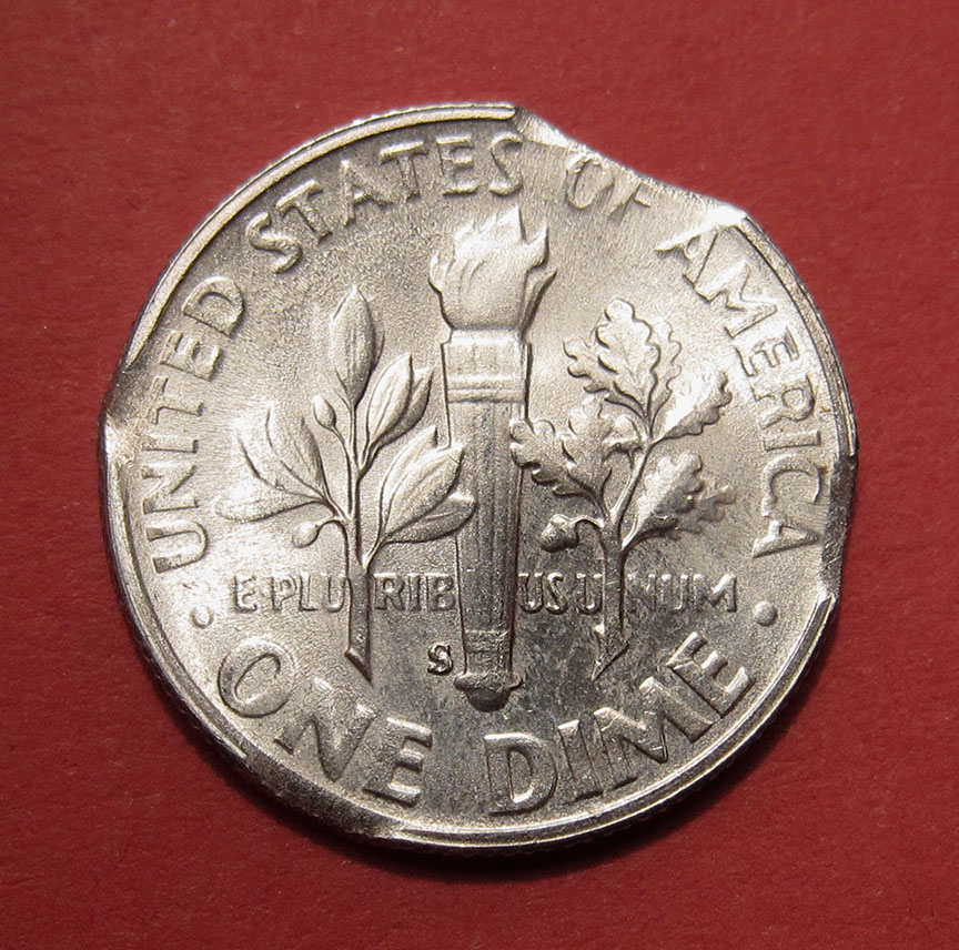 194x-S-Roosevelt-Dime-Mint-Error---Double-Clipped-Planchet---Help-With-Date-Please