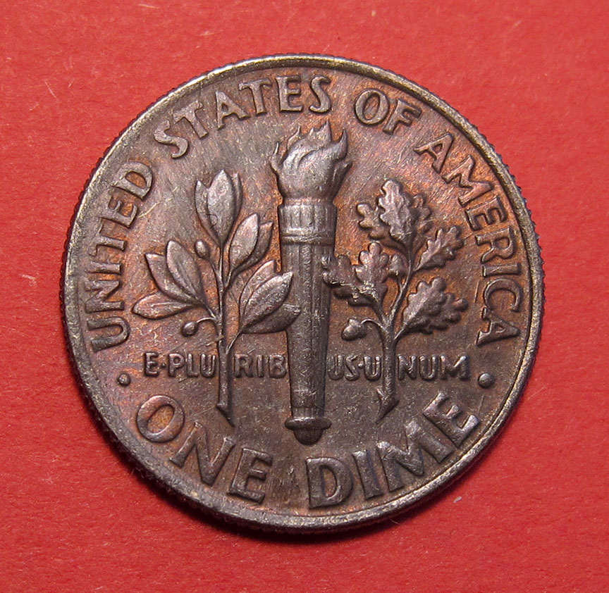 1988-P-Roosevelt-Dime---Coppery-Color