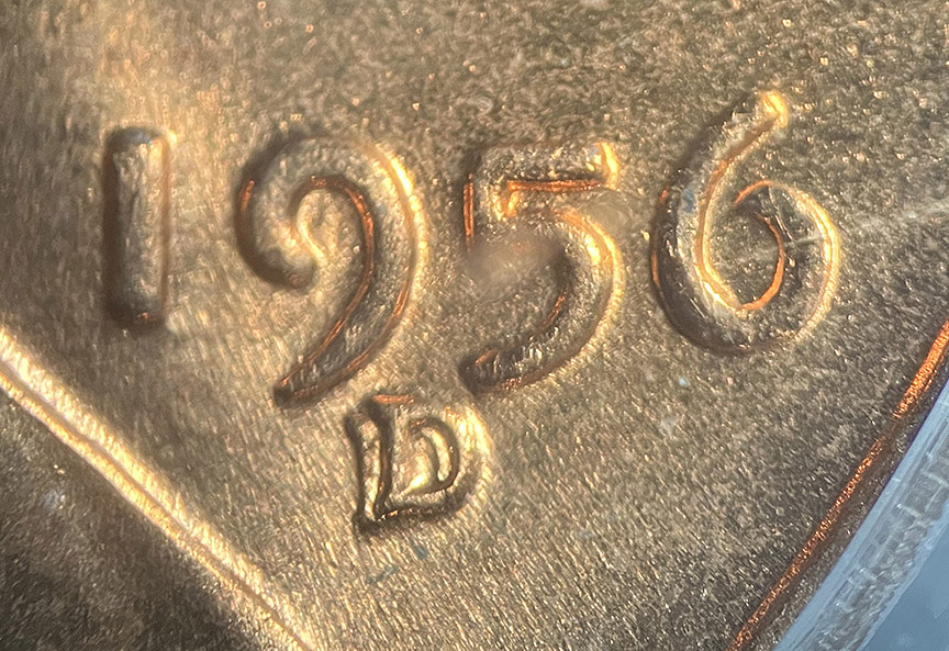 1956-D/D-Lincoln-Wheat-Cent---RPM-001,-FS-501