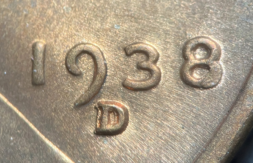 1938-D/D-Lincoln-Wheat-Cent---RPM-001,-FS-501