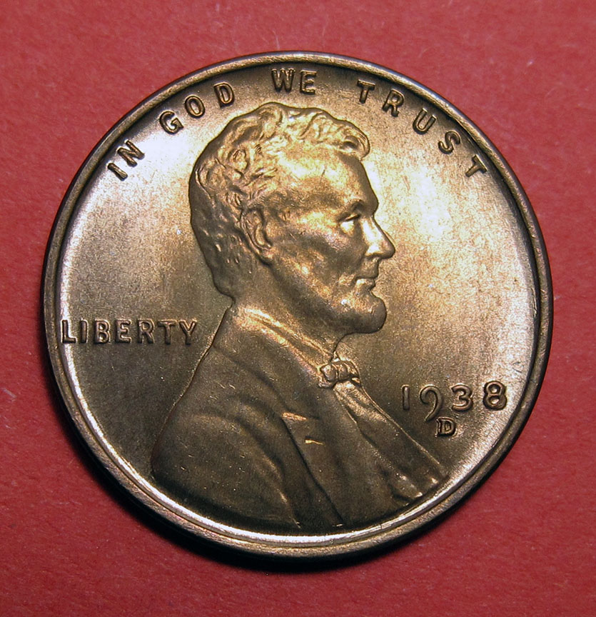 1938-D/D-Lincoln-Wheat-Cent---RPM-001,-FS-501