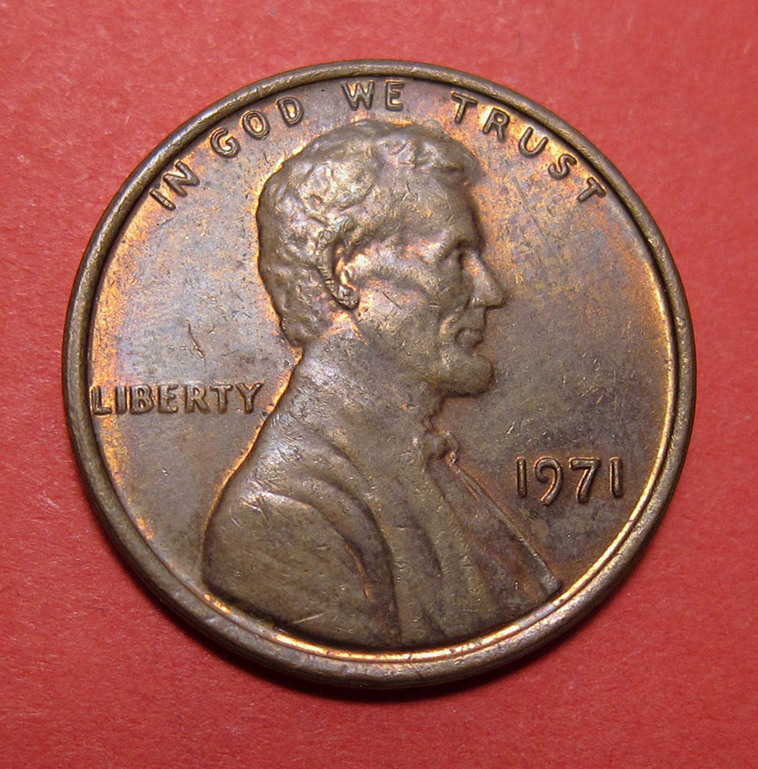 1971-Lincoln-Memorial-Cent-Doubled-Die---DDO-001,-FS-101