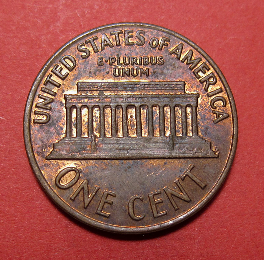 1971-Lincoln-Memorial-Cent-Doubled-Die---DDO-001,-FS-101