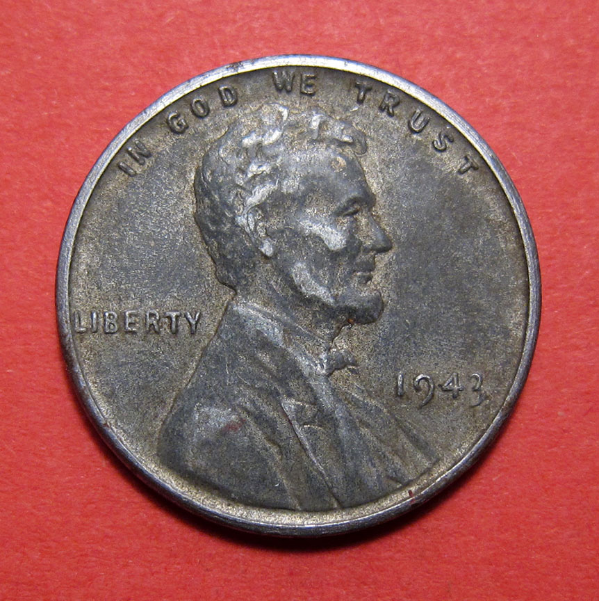 1943-Lincoln-Wheat-Cent-Mint-Error---Reverse-Pre-Cud
