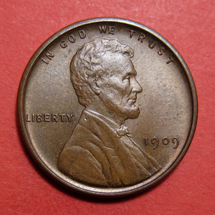 1909-VDB-Lincoln-Wheat-Cent-Doubled-Die---WDDO-003-With-Spike-Head