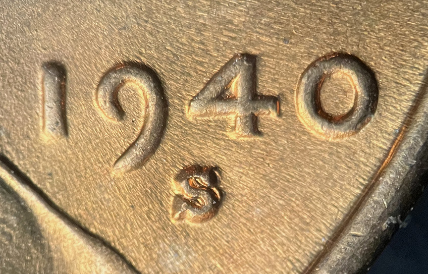 1940-S/S-Lincoln-Wheat-Cent-Doubled-Die---DDO-001,-RPM-001