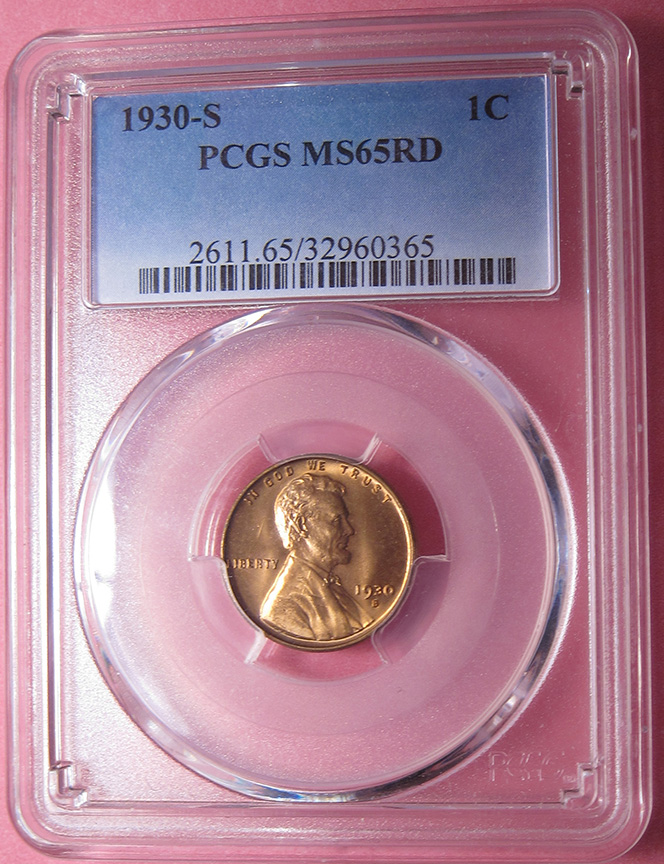 1930-S/S-Lincoln-Wheat-Cent---RPM-001,-FS-501