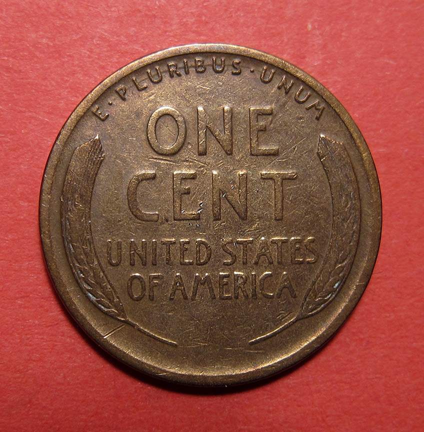 1918-S-Lincoln-Wheat-Cent---Die-Clash