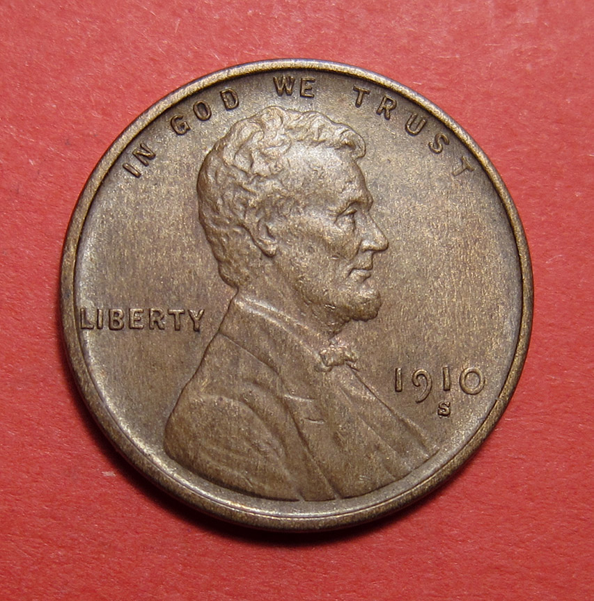 1910-S/S-Lincoln-Wheat-Cent---RPM-001,-FS-501