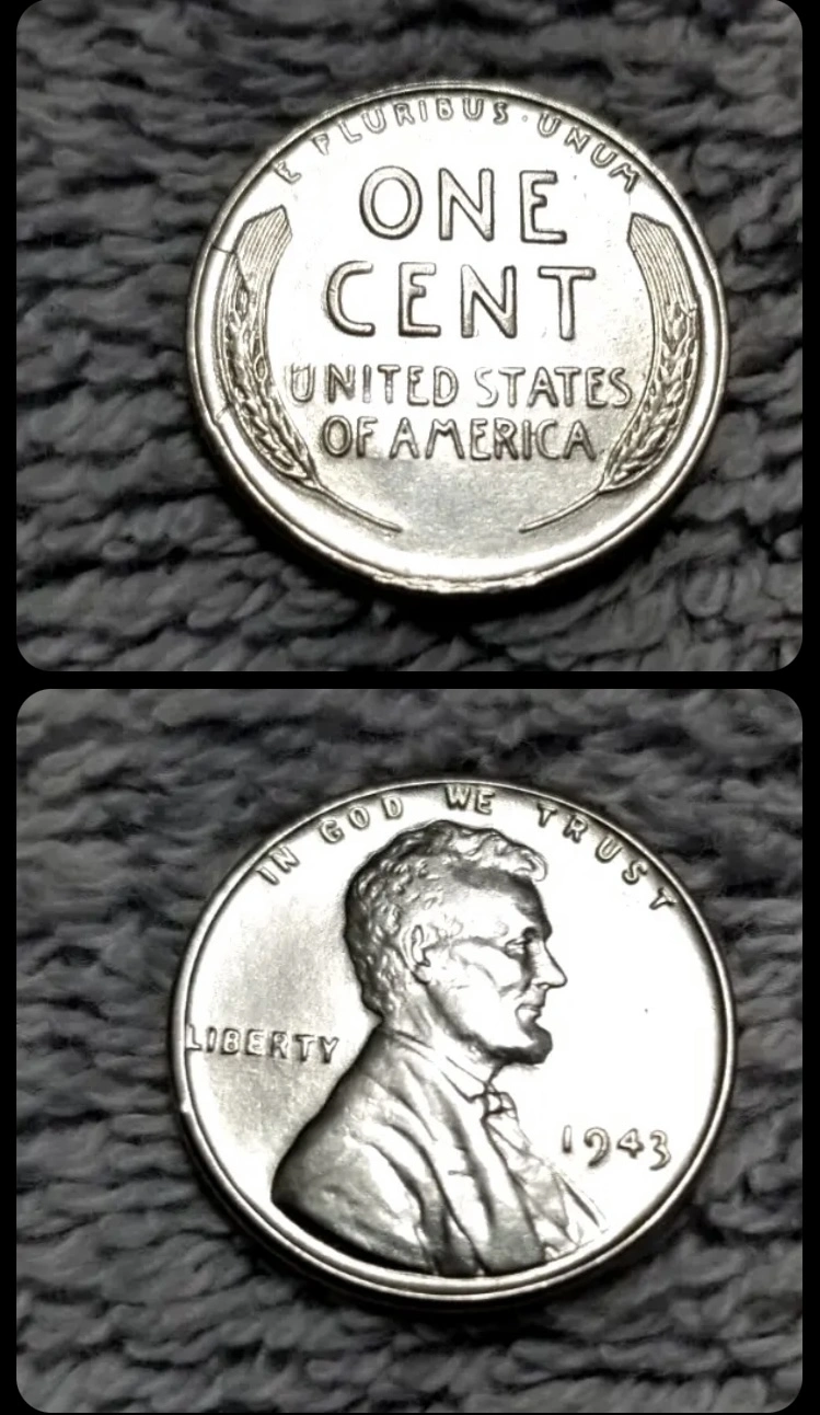 1943-Wheat-Penny-Doubling-On-U-&-N-In-United
