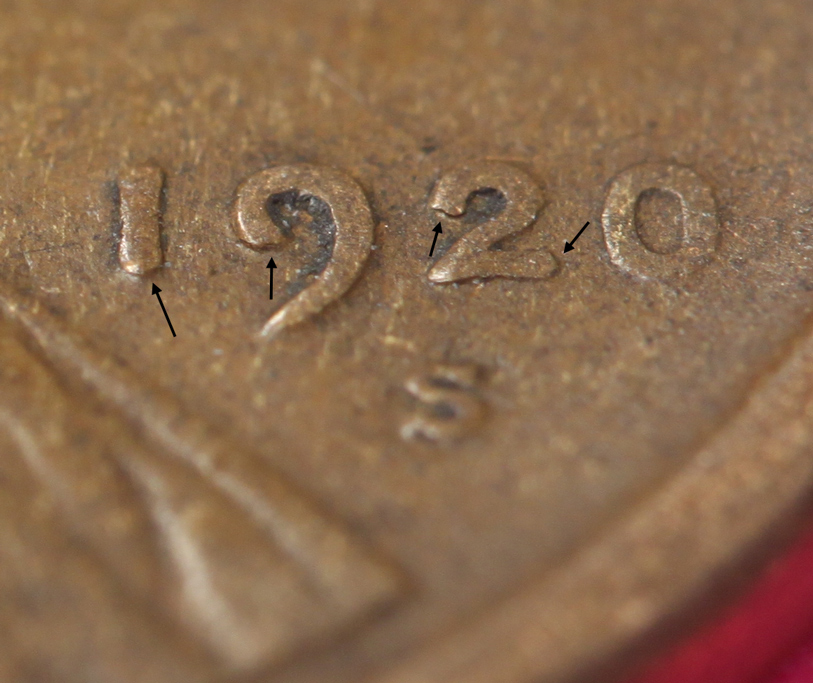 1920-S-Lincoln-Wheat-Cent,-Possible-DDO,-Or-MD,-Or-PMD
