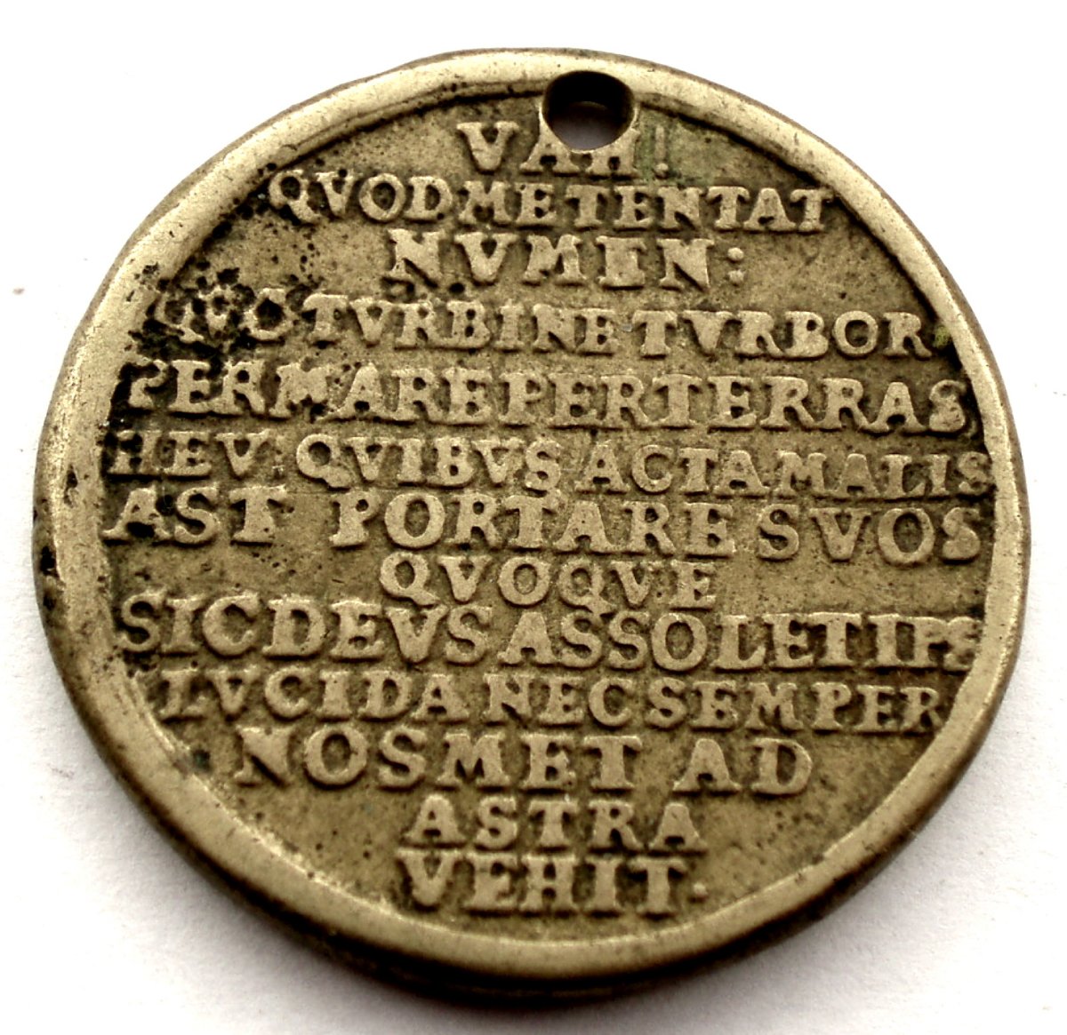 Help-Needed-To-Identify-A-Medal-The-Abduction-Of-Europa