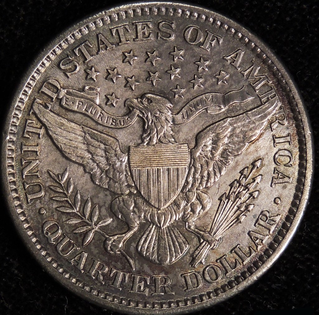 1892-Barber-Quarter-For-Grading--Tia