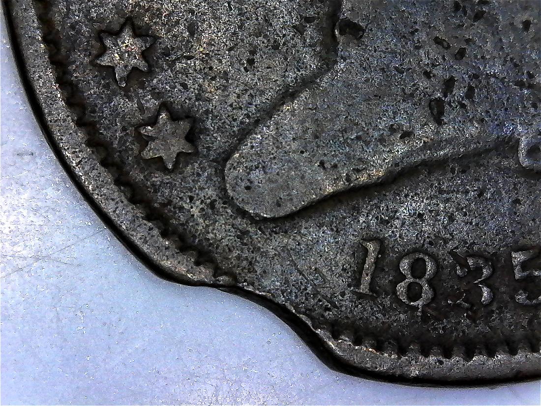 Is-It-Possible-To-Have-A-Clipped-Planchet-On-A-Classic-Head-1835-1/2-Cent?