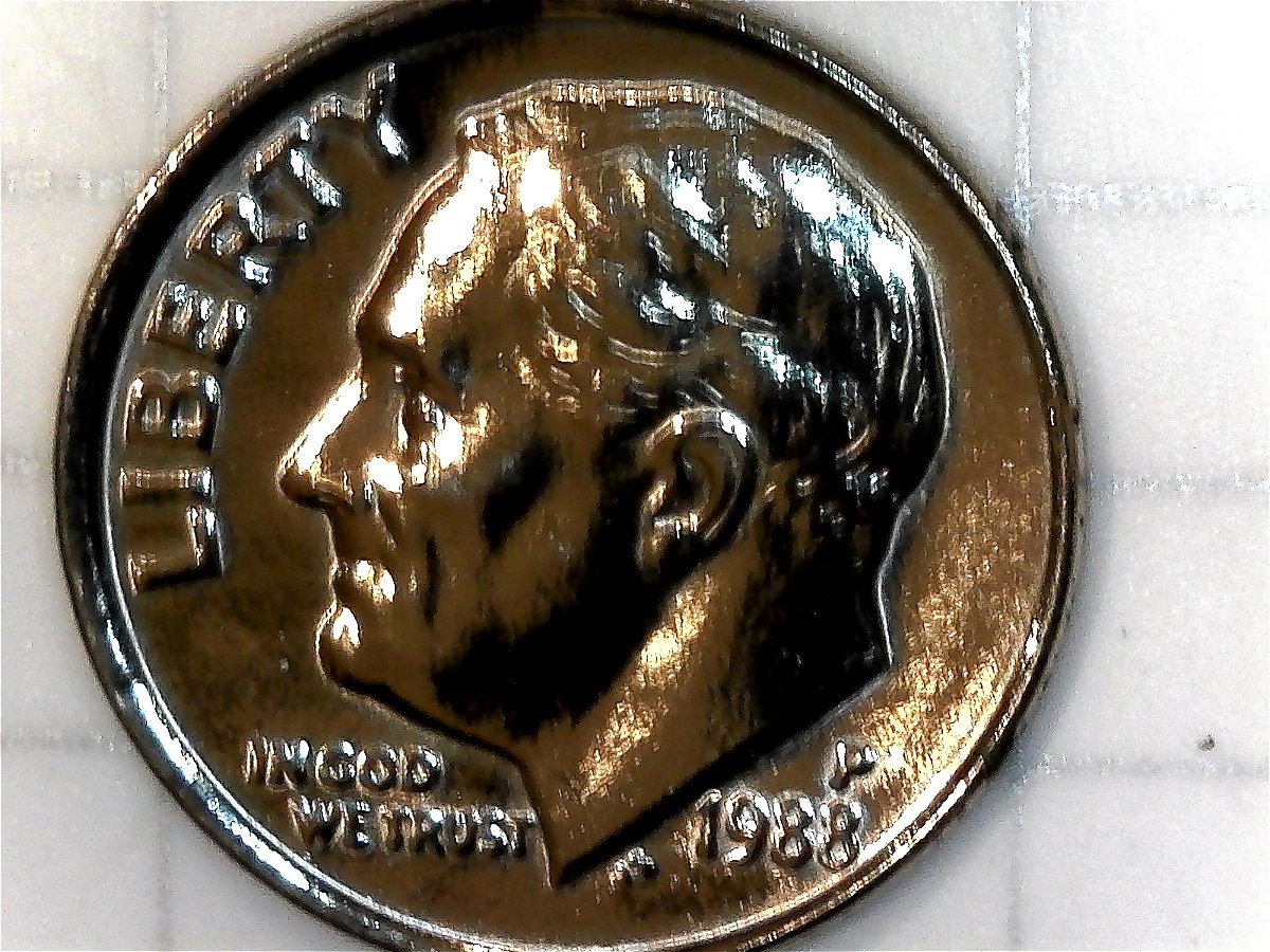 HI-Grade-MS-Roosevelt-Dime-With-Question-About-It's-Surface-Texture