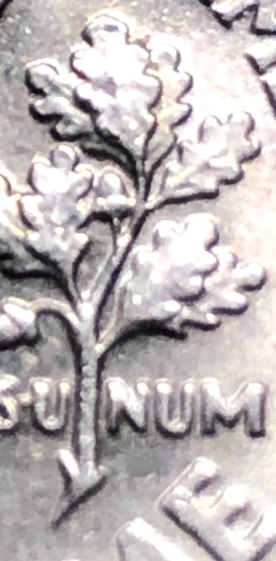 2005-D/D-Roosevelt-Dime-Showing-DDO-And-DDR