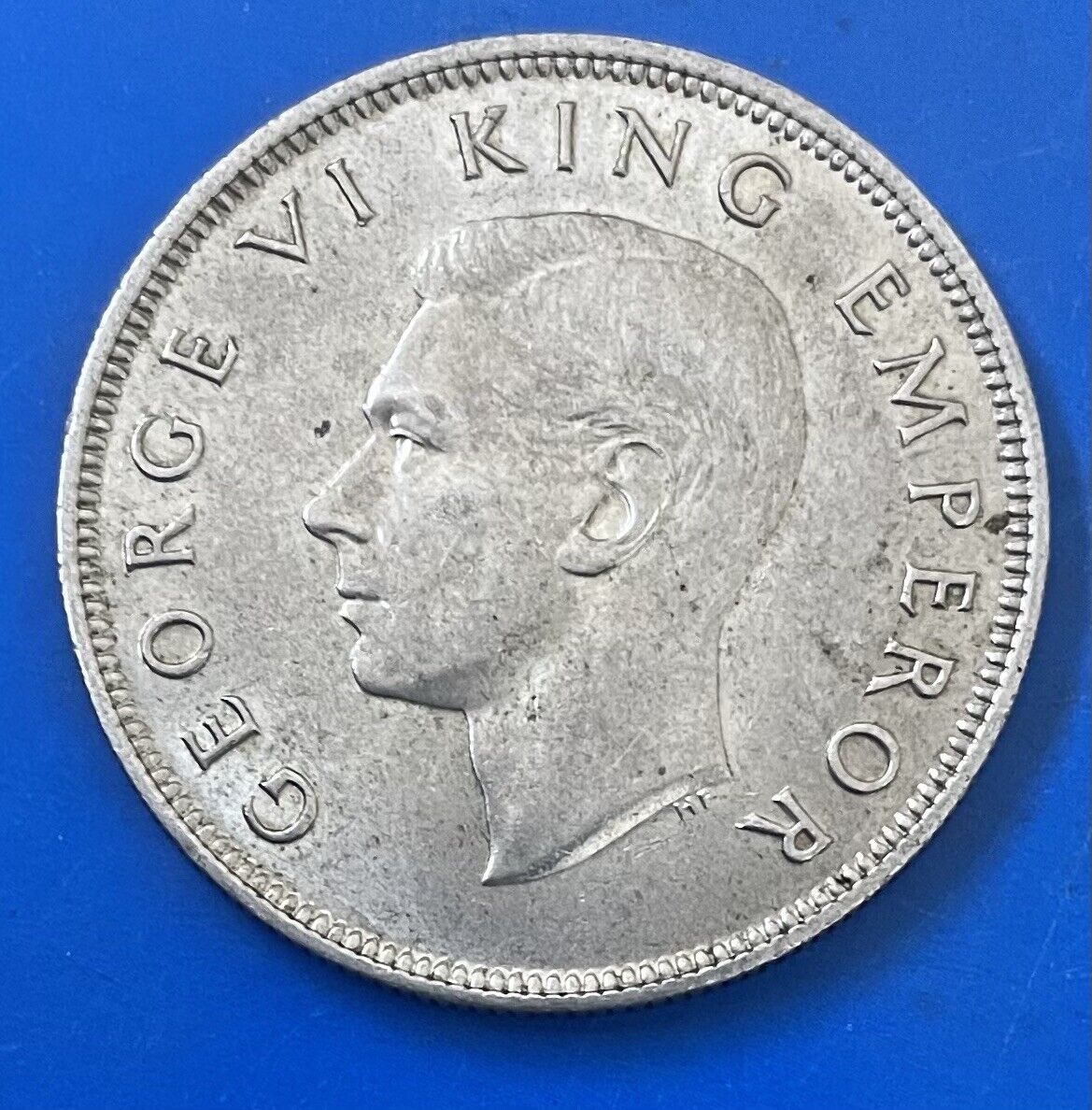 1940-NZ-Half-Crown-For-Grading