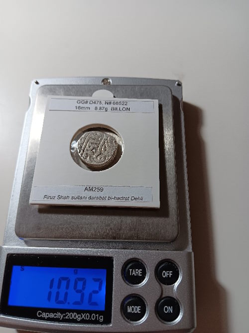 Walking-Back-From-1600-With-Dated-Coins