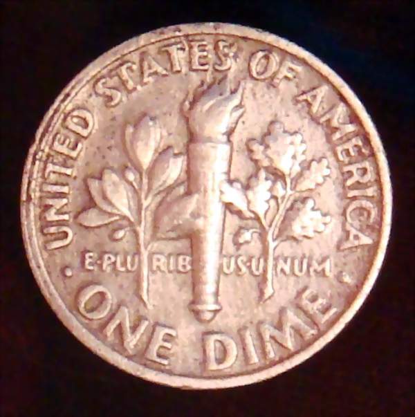 1986-P-Roosevelt-Dime-Struck-Off-Center?