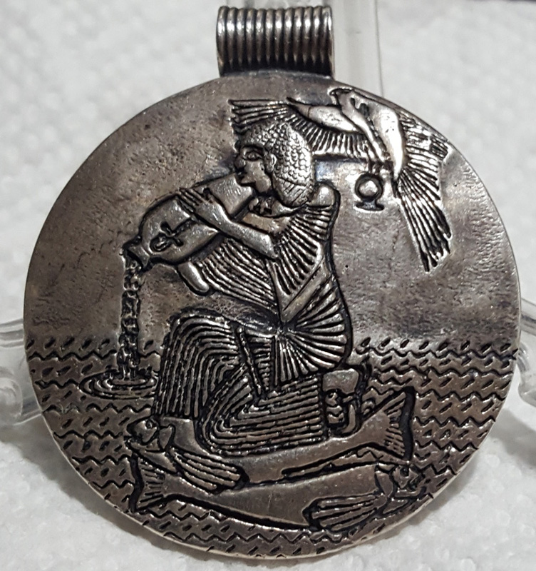 Can-Anyone-Identify-The-Hieroglyphics-On-The-Back-Of-This-Egyptian-Medal?
