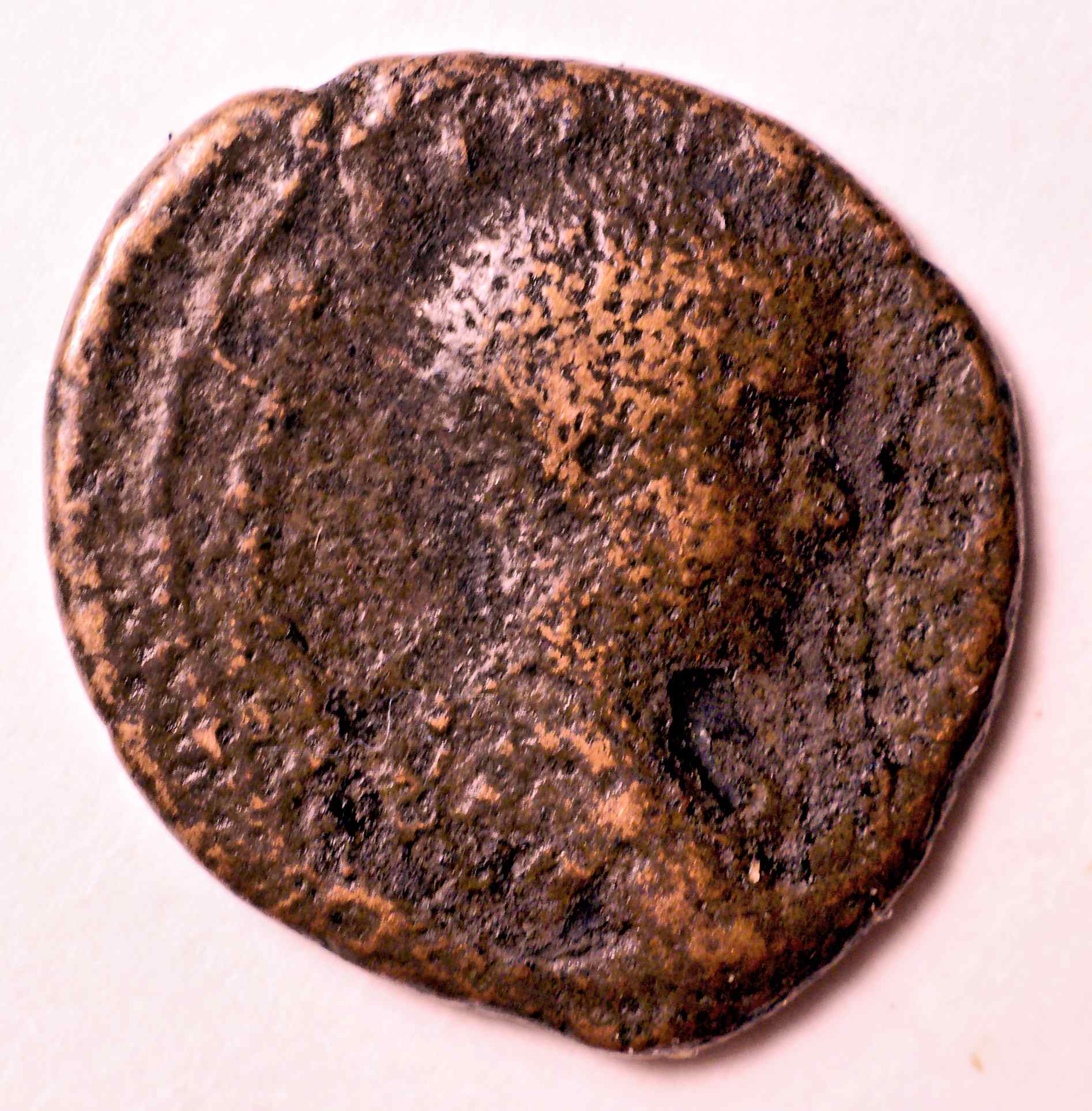 Small,-Possibly-Provincial,-Coin-With-Tripod-Reverse---Help-With-ID-Please