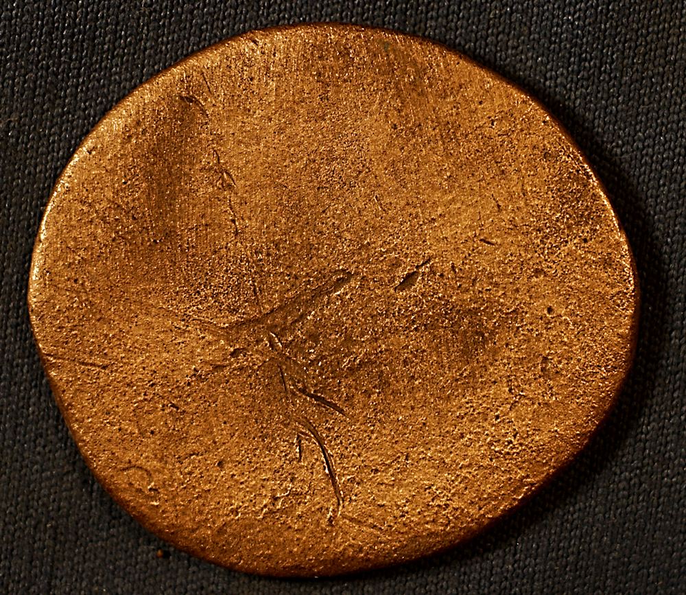 Large-Roman-Coin-Too-Worn-To-Id,-Hopefully-I-Can-Get-An-Emperor-Attribution