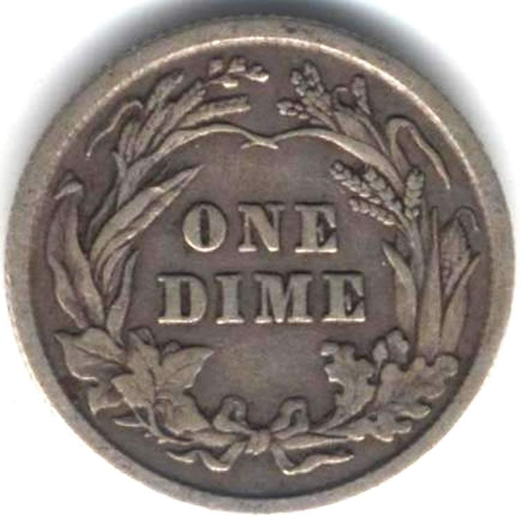 1901-Barber-Dime-For-Grading