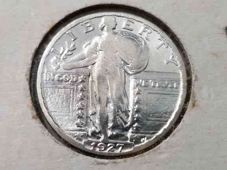 1927-P-No-Mint-Mark-Quarter