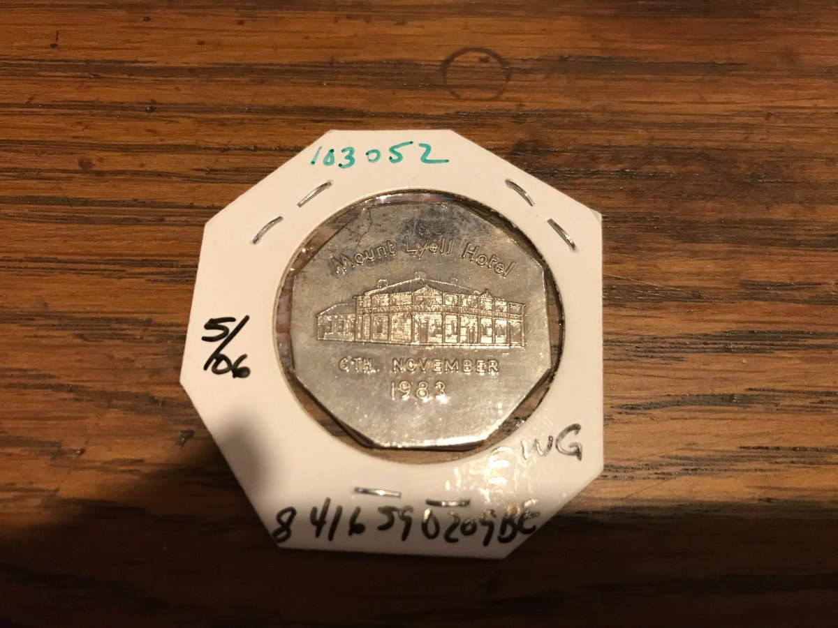 Tasmania-Tokens---Value?
