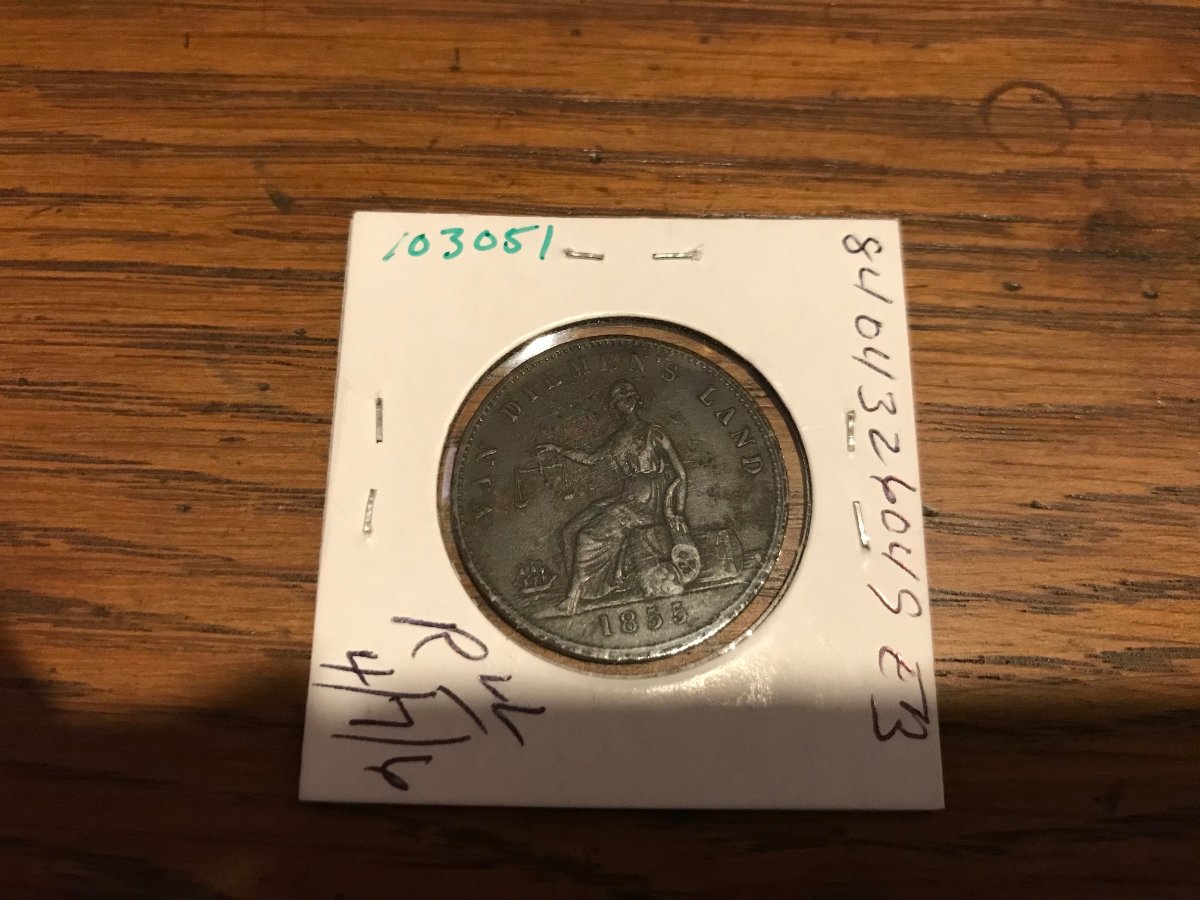 Tasmania-Tokens---Value?