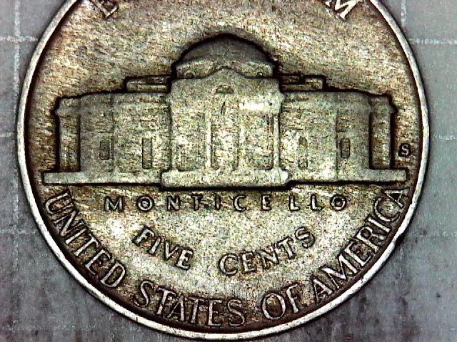 1940-S-Nickel---Planchet-Error?