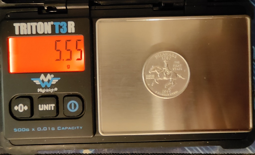 Most-Bizarre-Quarter-I-Have-Ever-Seen-1999-D
