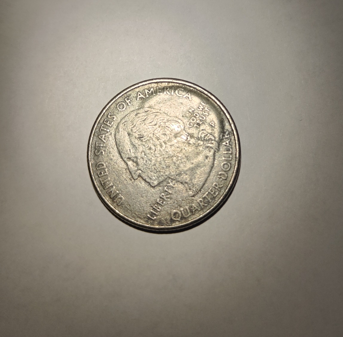 Blobs-On-Both-Sides-Of-Connecticut-Quarter-1999-P