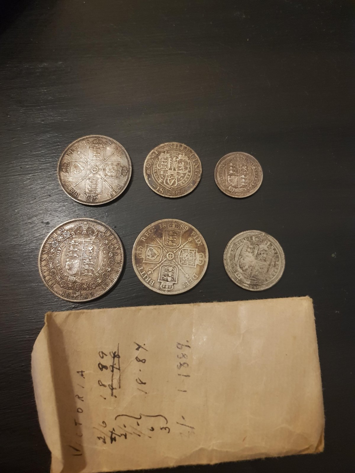 Hi!-I'm-Very-New-To-Coins-And-Have-Recently-Received-A-Collection!