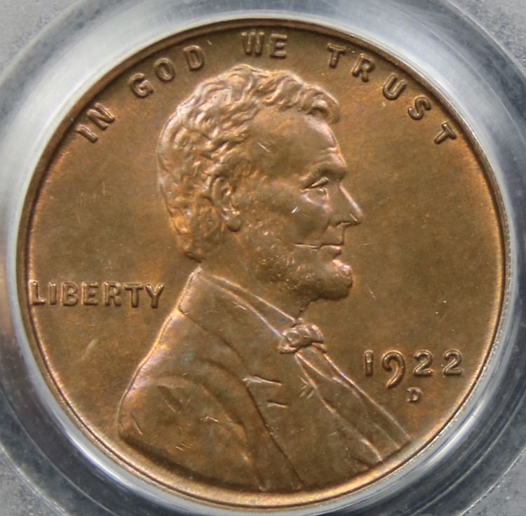 Intresting-1922-D-And-No-D-Cents