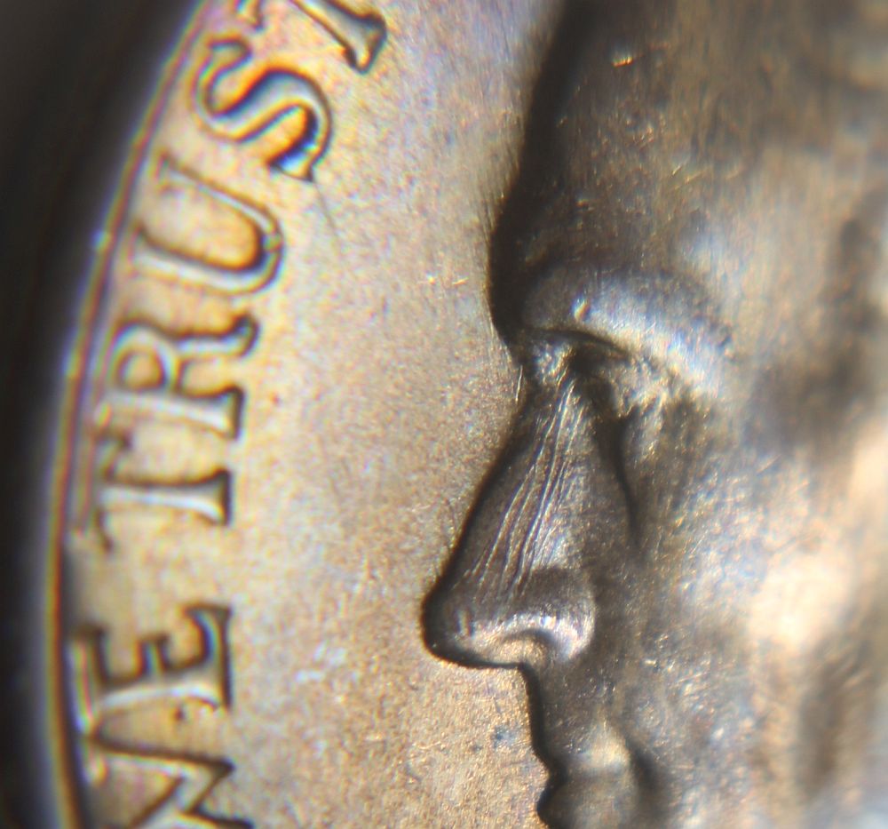 Wicked-Eye-Tooling-On-This-Toned-1948-S-Nickle