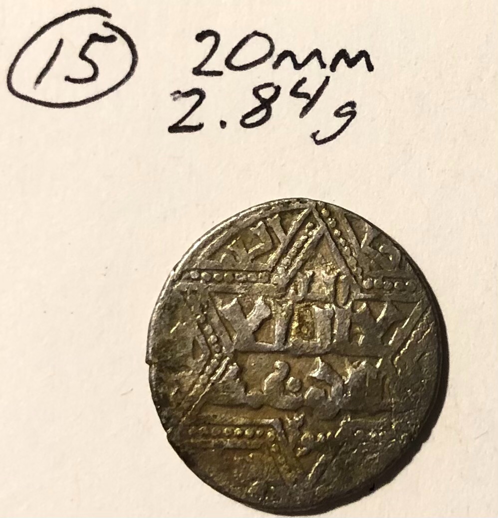 Post-#109:-Please-Help-Attribute-Islamic-Silver-Coins,-See-Long-Description