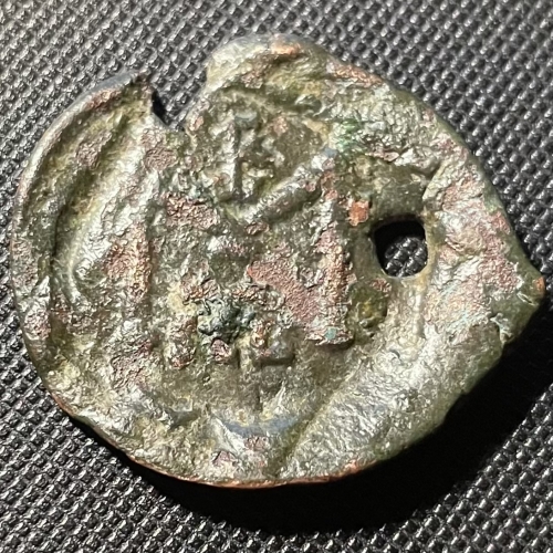 Mysterious-Byzantine-Overstrikings
