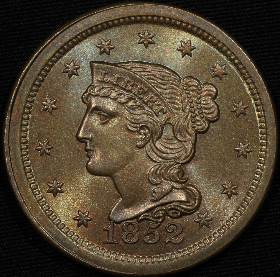 1852-Braided-Hair-Cent-NGC-MS-66...crossover?-Crack?