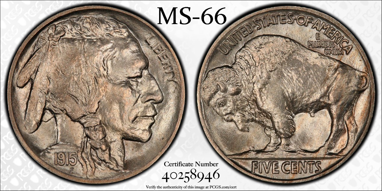 Ty2020B-Buffalo-Nickel-AU-/-MS-Set....in-Progress-W/Updates