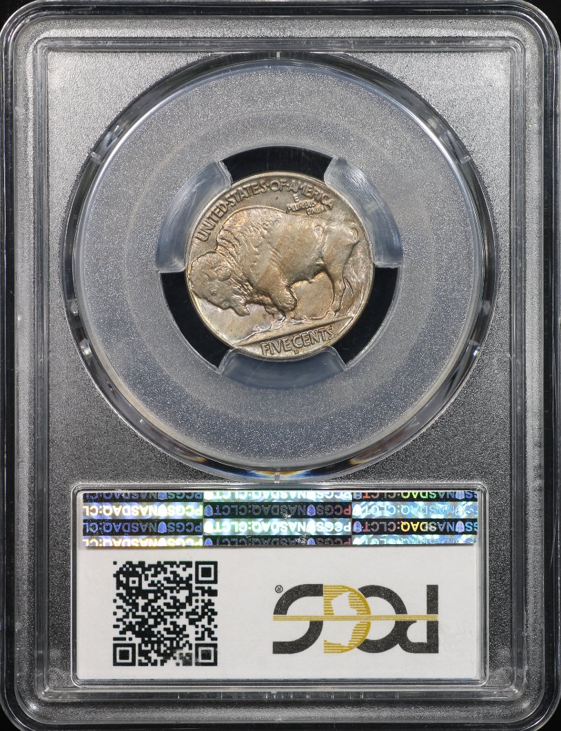 Ty2020B-Buffalo-Nickel-AU-/-MS-Set....in-Progress-W/Updates