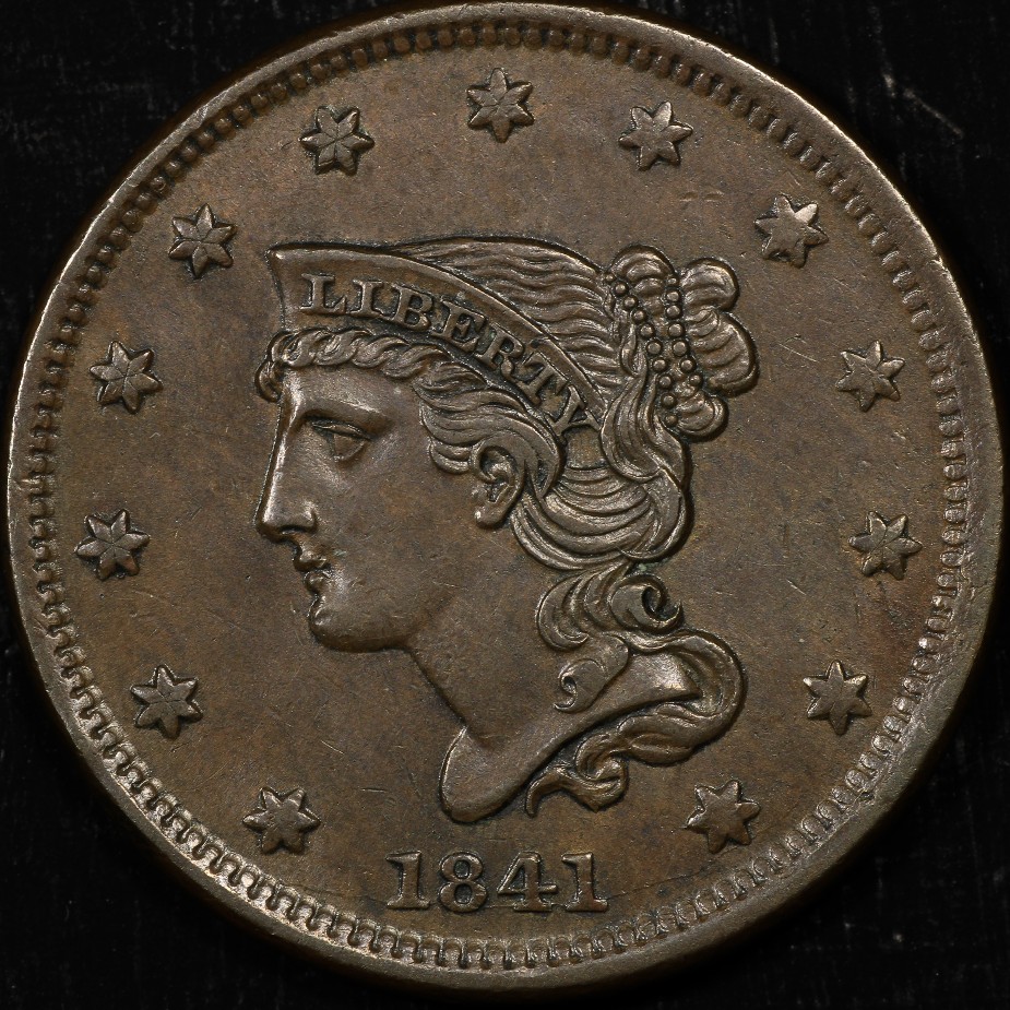 1841-Large-Cent-N-3-D-R2