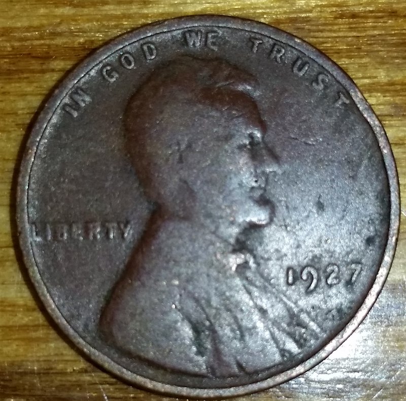 I-Hit-A-Small-Collection-Dump!