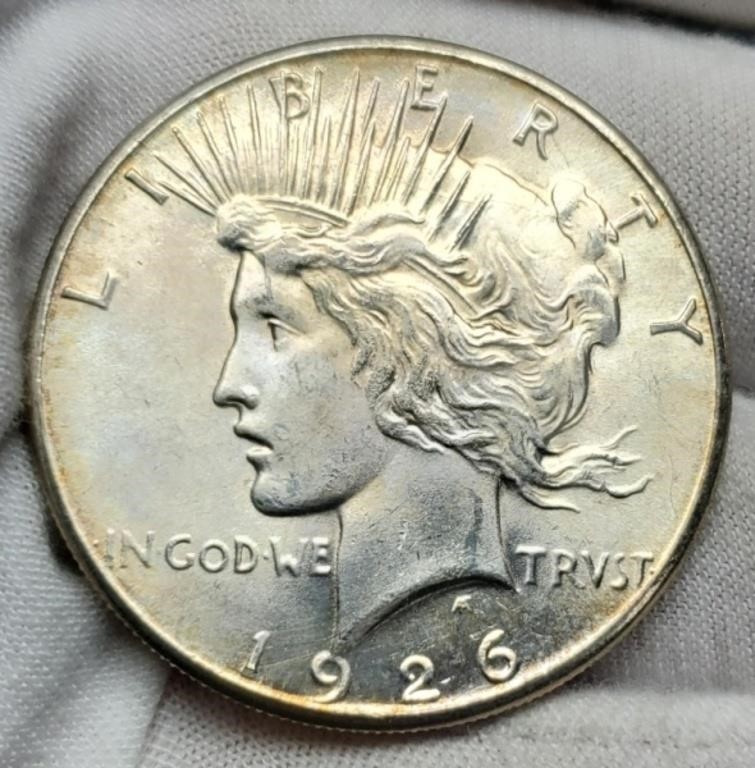 1926-S-Peace-Dollar-Obverse-And-Reverse