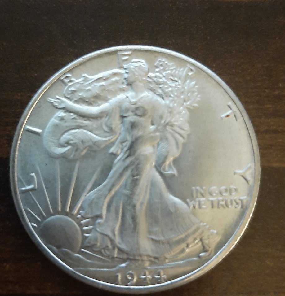 Walking-Liberty-Half-Dollars-Too-Shiny-Or-Actually-Mint?