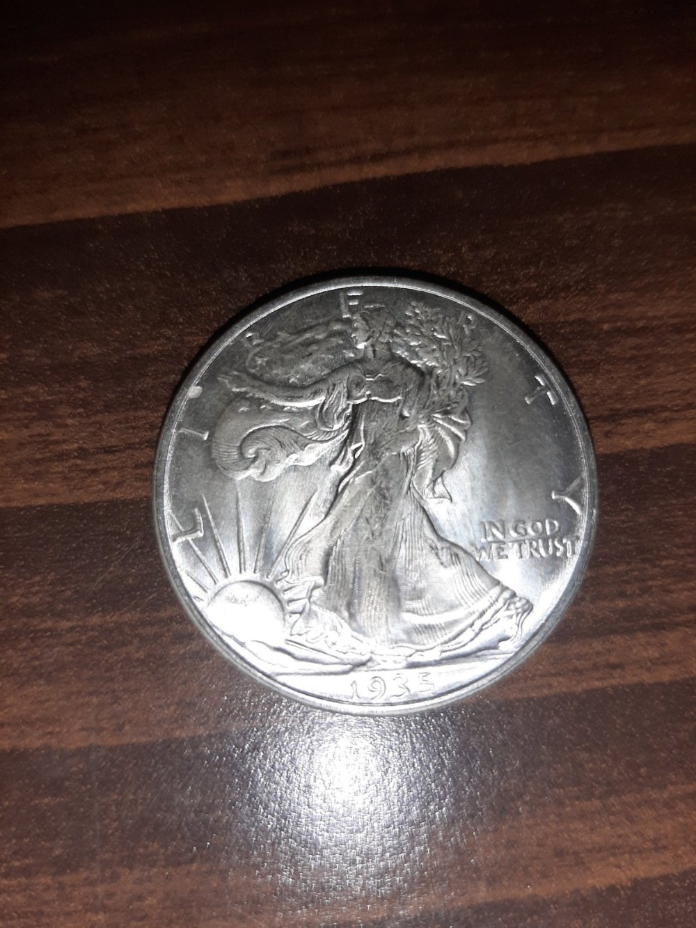 Walking-Liberty-Half-Dollars-Too-Shiny-Or-Actually-Mint?