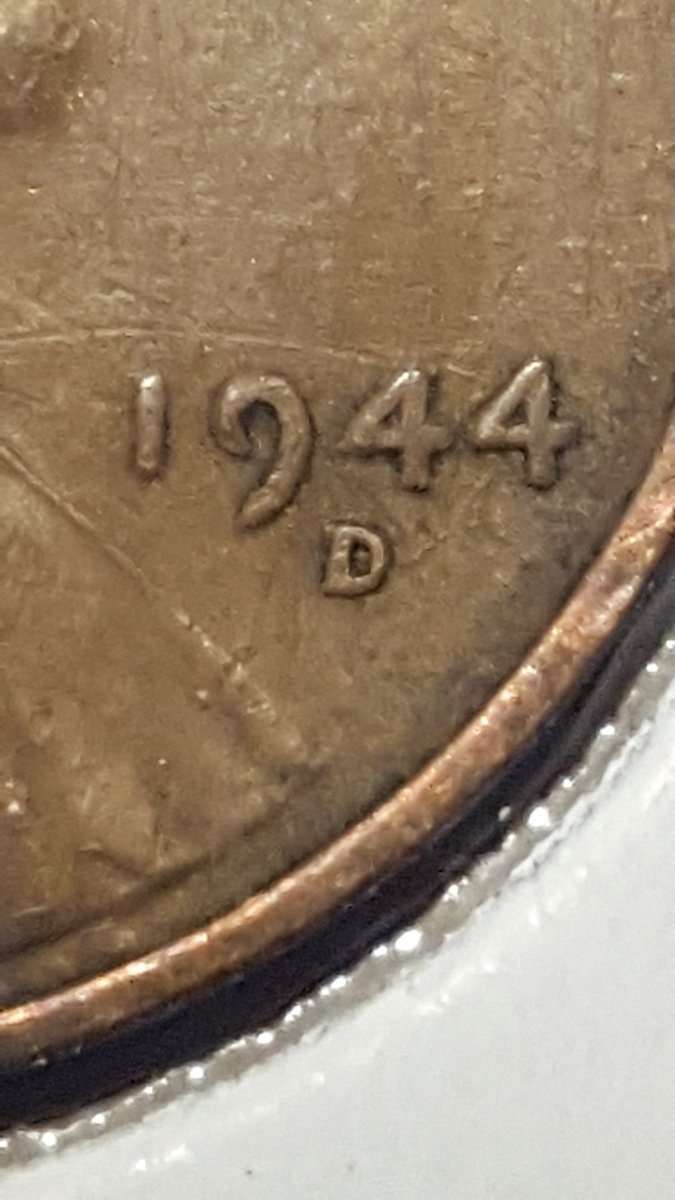 1944-D/S-Wheat-Ear-Penny---Need-Verification