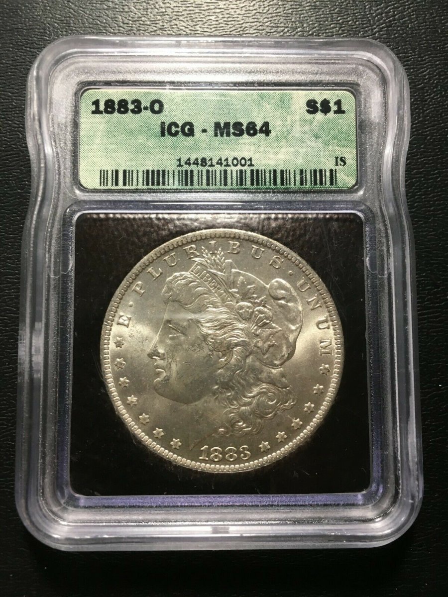 Is-ICG-A-Reputable-And-Recognized-Coin-Grading-Service?